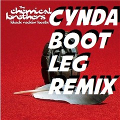 The Chemical Brothers - Block Rockin' Beats(CyndaBootleg)