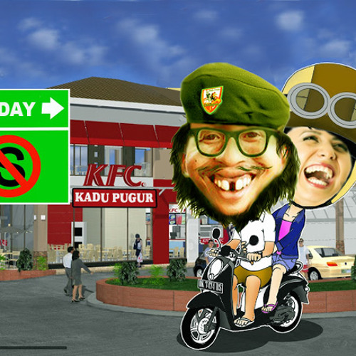 Dalam Kerinduan_The Mercy's