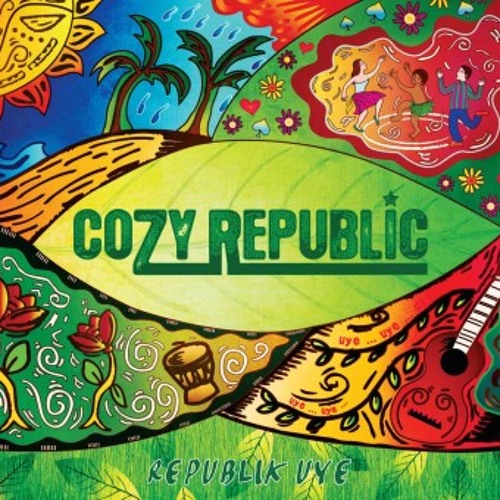 cozy republic kau mirip pacarku