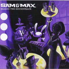 Sam & Max Beyond Space & Time: Jürgen's Lair Suite