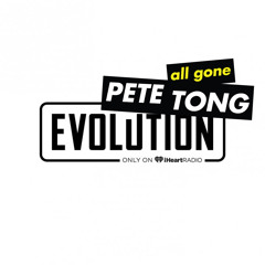 Want More Guest Mix on All Gone Pete Tong Evolution Radio