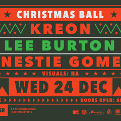 Anestie Gomez b2b Kreon Live @ Revolt - 24.12.14