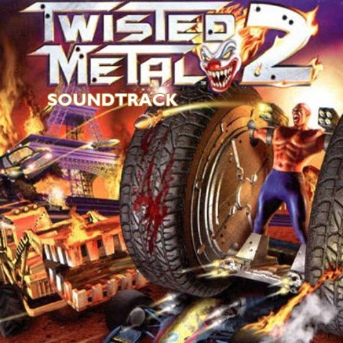Twisted metal best sale 2 online