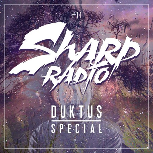 Sharp Radio #11 w/ duktus