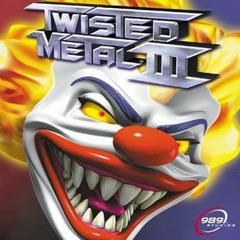 Twisted Metal 3 — Valley Of The Kings