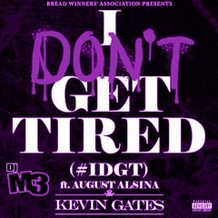 Kevin Gates - I Don't Get Tired (Screwed &Chopped)