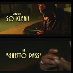 Ghetto pass