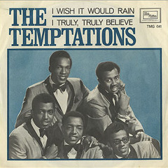 David Ruffin & The Temptations - I Wish It Would Rain (Ative Funky Blues Remix)