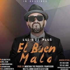 LUI - G -- EL BUEN MALO -- DJ DAMIAN -- LOS DEMONIOS DEL RMX ( PARA VOS PRINCIPIANTE) REGGEATON 015