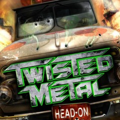 Twisted Metal: Head-On — Russia