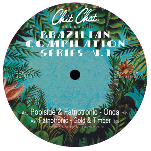 Fatnotronic - Gold and Timber