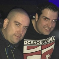 DJ GORDY VS DJ CHUCHI - REMEMBER 2015 @ (( VENECIA ))