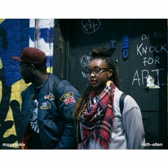 Mayonaka and Ruth-Ellen - What About Us