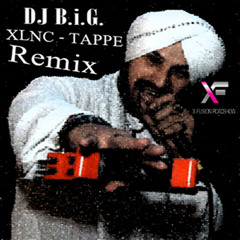 Dj B.i.G. -  XLNC - Harbhajan Talwar - Tappe 4X4 VS Koala Remix