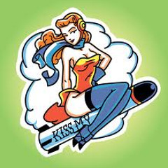 Direct-RocketGirl  Feat. HoneyD & Bern1