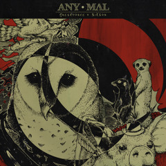 ANY · MAL - Any Males Mean Mainstream (Scratch por Dj Vital).