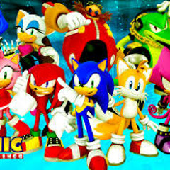 sonic  best theames over the years