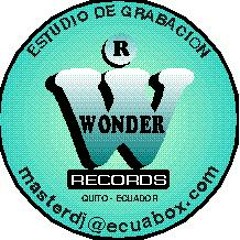 WONDER ENTERTAINMENT 11 AÑOS