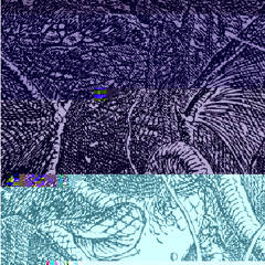 Roger Beaumont + Nicole Jean Rode - Snicker-snack (TtTapeworm Mix)