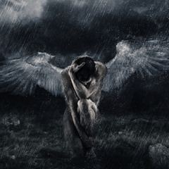 you'll never see the light