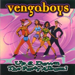 Vengaboys - Up And Down (Noise Intensity Bootleg Mix)