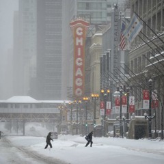 Jazzy J - A Snowy Sunday In Chicago