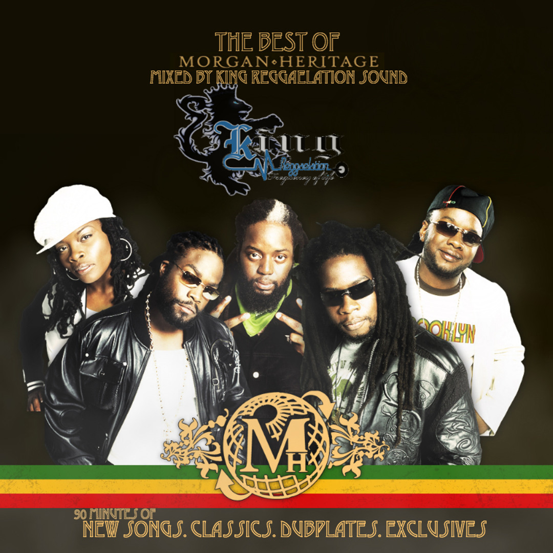 Stream The Best of Morgan Heritage (mix) by King Reggaelation 
