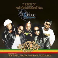 The Best of Morgan Heritage (mix)