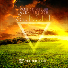 Yannick Müller & Alex Kremer - Sunset (Original Mix)
