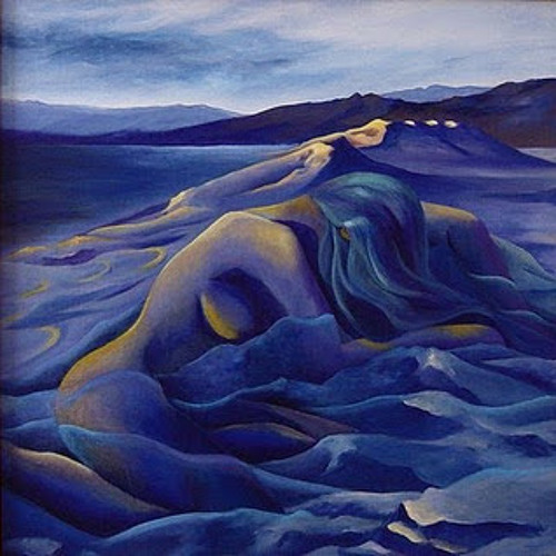 "Cerca del agua" (sobre poema de Miguel Hernández)