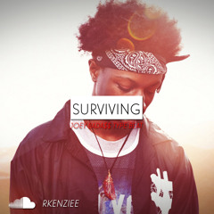 Joey Bada$$ / Flatbush ZOMBiES Type Beat - Surviving (Prod By. R Kenziee)