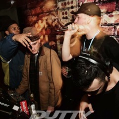 WINDOW & SNOWY - HEADLOCK TING (RADIO RIP)