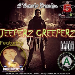 JEEPERZ CREEPERZ - Scrario Denim Ft Kook Rothstein