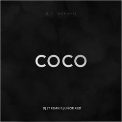 Junior Reid Coco 1994 Remix