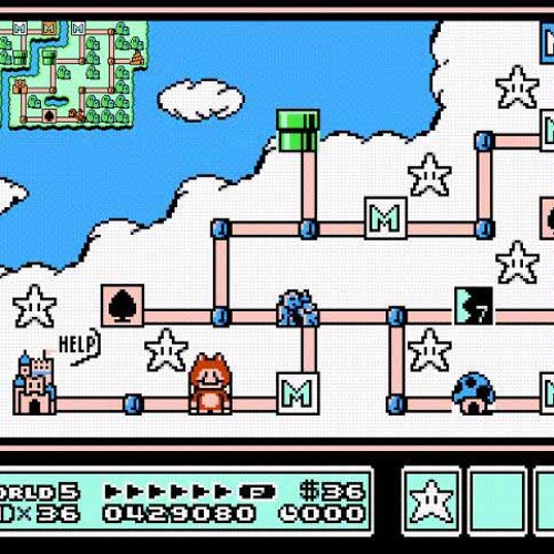 NEW SUPER MARIO WORLD II free online game on