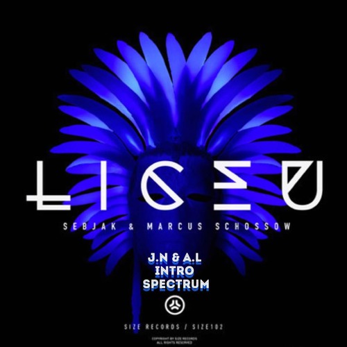 Liceu -  Sebjak & Marcus Schossow (J.N. & A. L. Intro Spectrum )