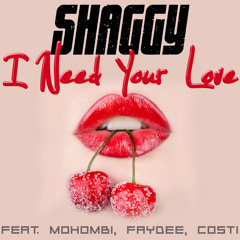 I Need Your Love - Shaggy Feat. Faydee, Mohombi & Costi