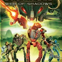 Bionicle 3: Web of Shadows (opening titles)