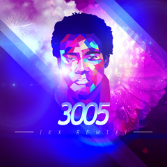 Childish Gambino - 3005 (KX Remix)