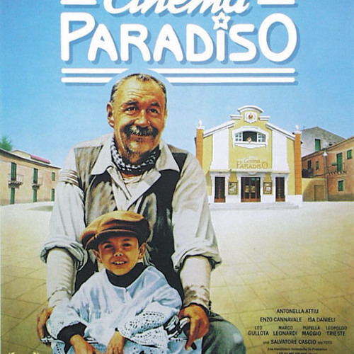 Cinema Paradiso On Curve Soprano Sax