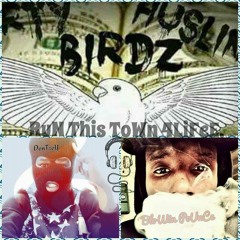 RUN THIS TOWN By-DonTrey Ft. Supa-Savage