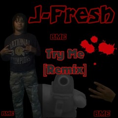 Try Me [Remix] #GuncieIndiana