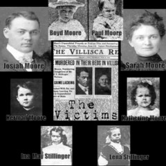 E.V.P: A child's voice "Please help me" at Villisca Axe Murder House