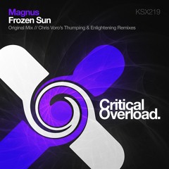Magnus - Frozen Sun - ASOT 693