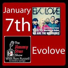 Evolove/Jimmy Star Show Hosts