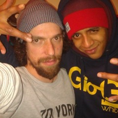 Oddis-E & Dave Boss Back To Back Reggae Jungle Mix