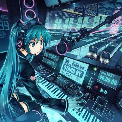 Stream Anime Theme Song-INST by Hi-Fi Muzik | Listen online for free on  SoundCloud