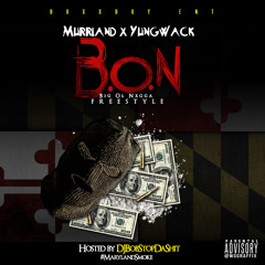 Maryland Smoke Bonus Murrrland and yungwack B.O.N Freestyle