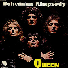 Queen - Bohemian Rhapsody (covered by @taufikhardi)