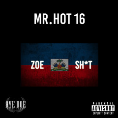 Aye Doe - Zoe Shit No Hoe Shit(Dirty) (Prod. Jay Zoe)